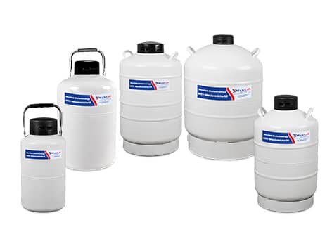 Biological Liquide Nitrogen Containers