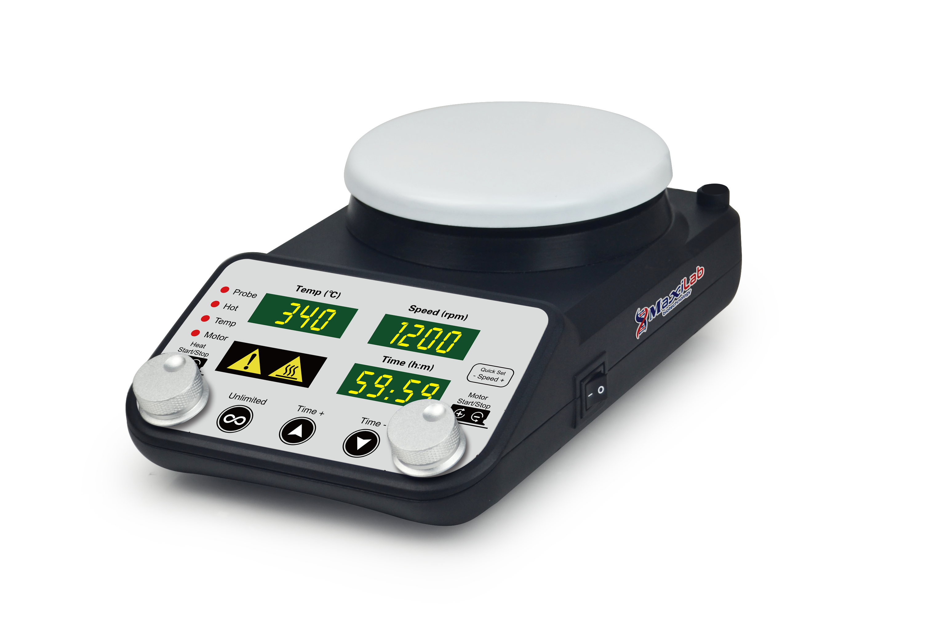 Magnetic stirrer Hot Plate