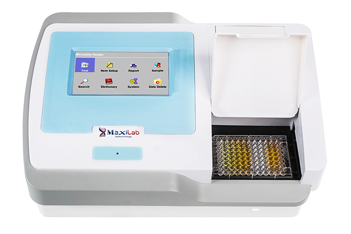 Microplate Elisa Absorbance Reader