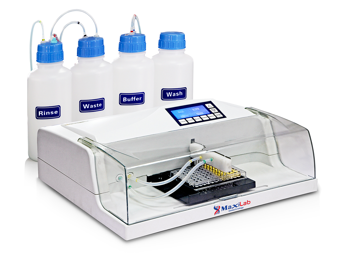 Microplate Elisa Washer