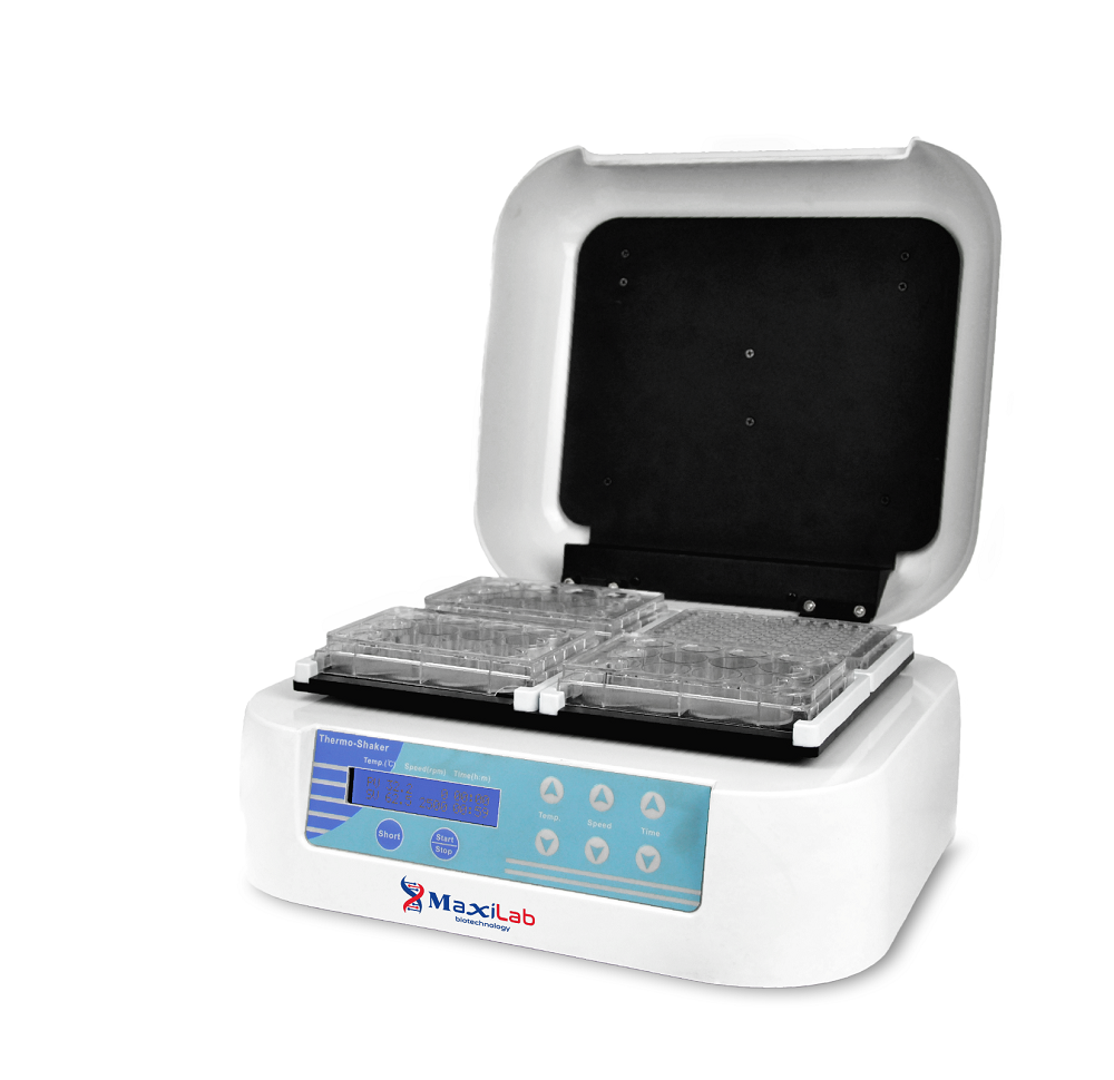 MS3-MaxiPI70S Microplate Shaker incubator