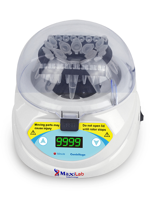 MS3-MaxiSpin8 Mini Spin Centrifuge 