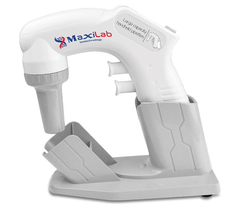 MS3-MaxiPipet6  Şarjlı Pipet Kontrolcüsü, Pipetör 