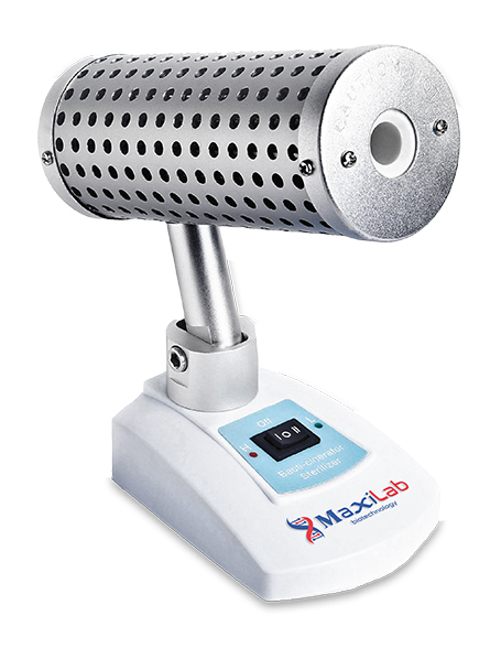 MS3-MaxiSteri14 Bacti-cinerator Sterilizer, Micro incinerator